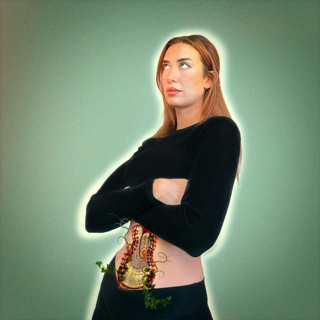 Julia Wolf with Girls Who Listen