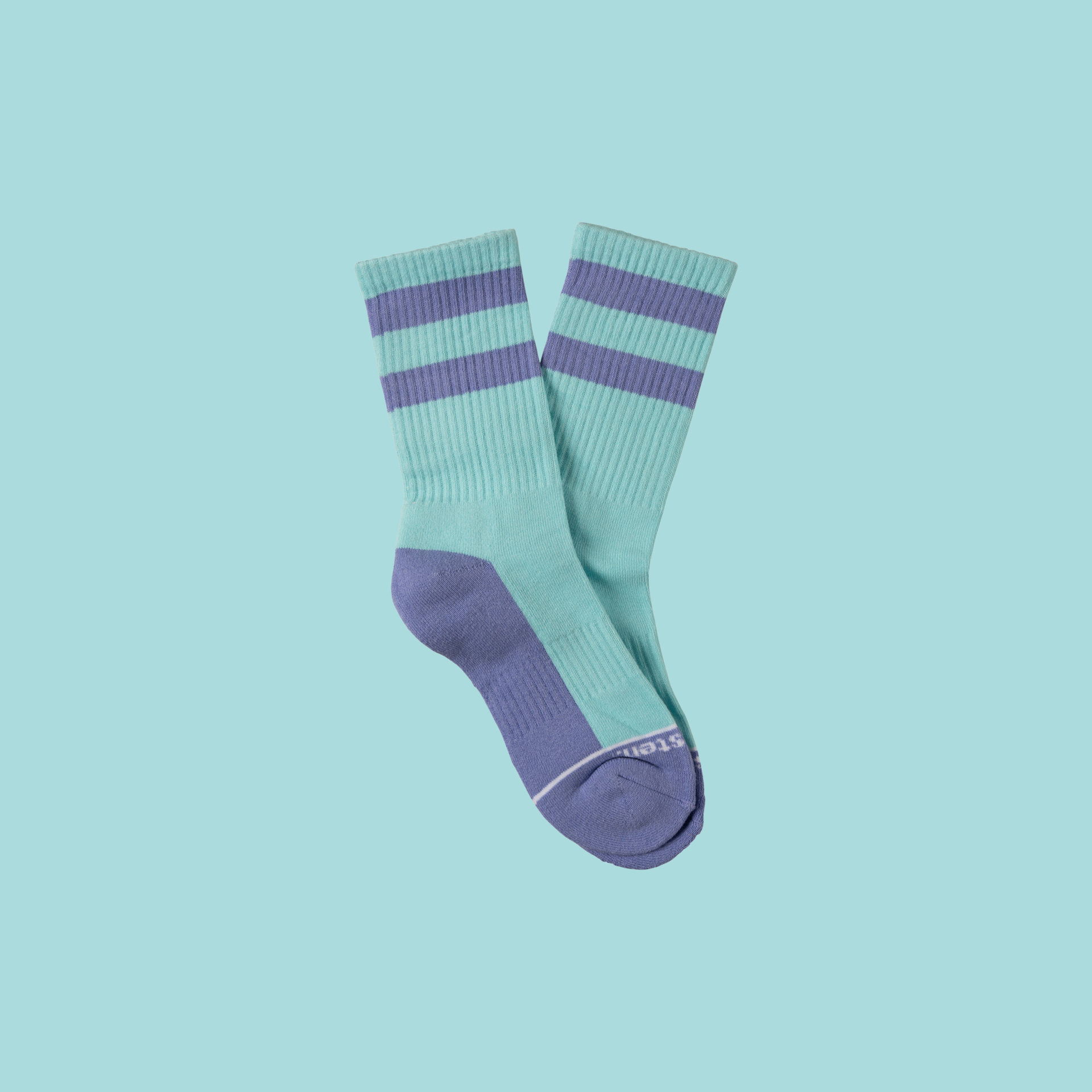 GWL Logo Crew Socks