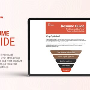 Resume Guide